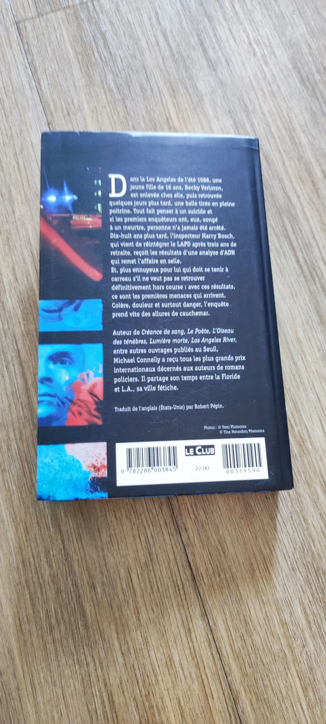 📚 Book: "The Drop" by Michael Connelly 📚 – photo 5